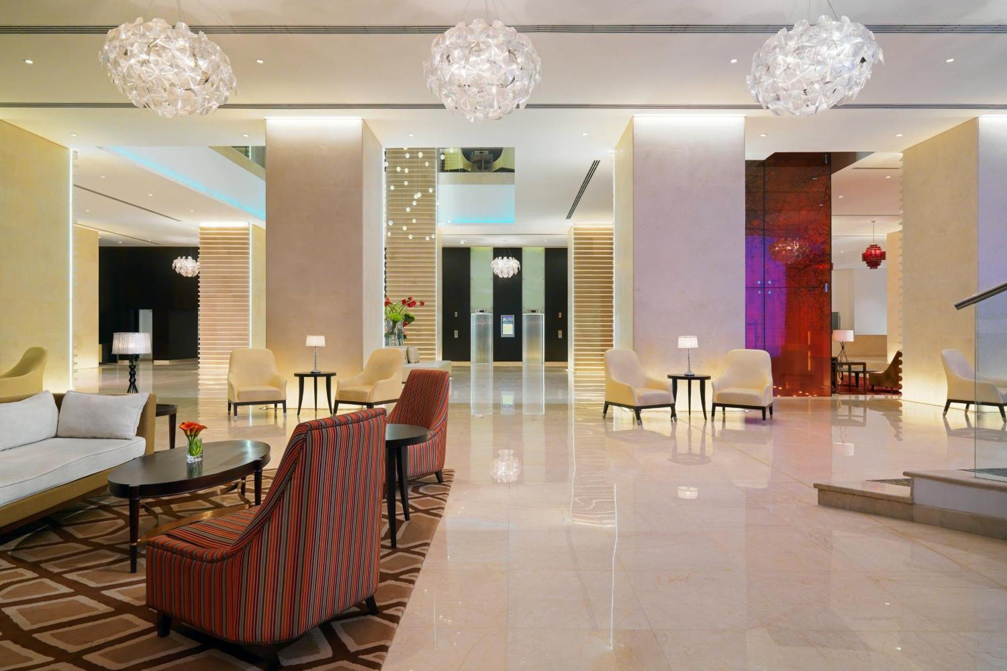 Sheraton Cairo Hotel & Casino Extérieur photo